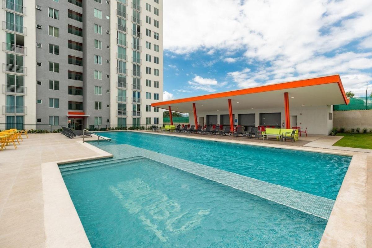 Boho Chic, Apart- Condo Cerca De Sjo Intl Airport Heredia Exterior foto