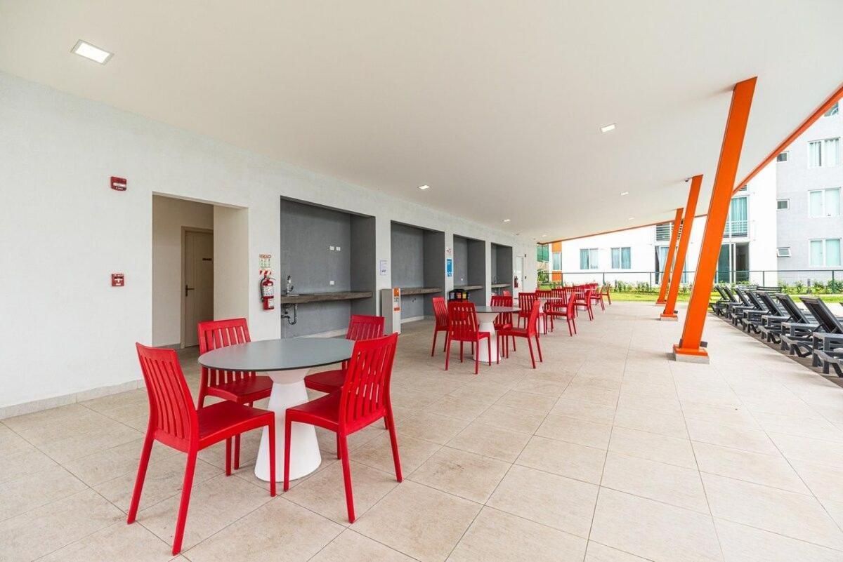 Boho Chic, Apart- Condo Cerca De Sjo Intl Airport Heredia Exterior foto
