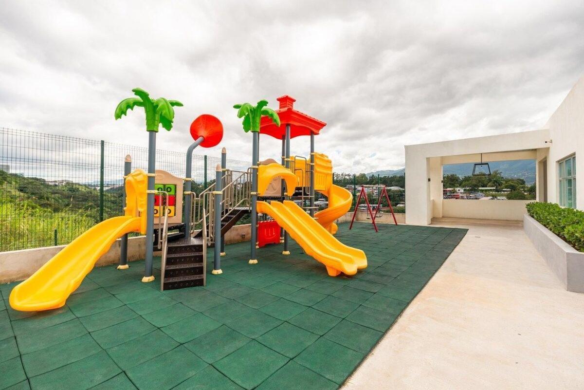 Boho Chic, Apart- Condo Cerca De Sjo Intl Airport Heredia Exterior foto