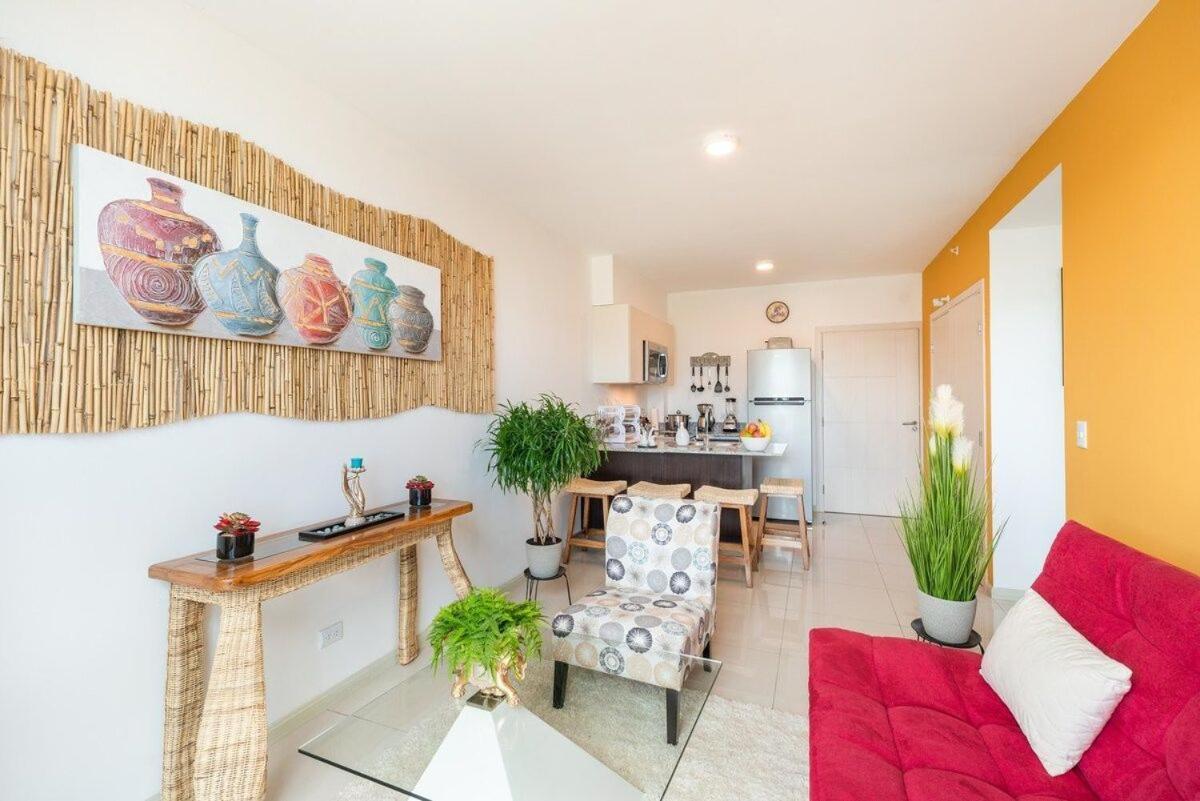 Boho Chic, Apart- Condo Cerca De Sjo Intl Airport Heredia Exterior foto