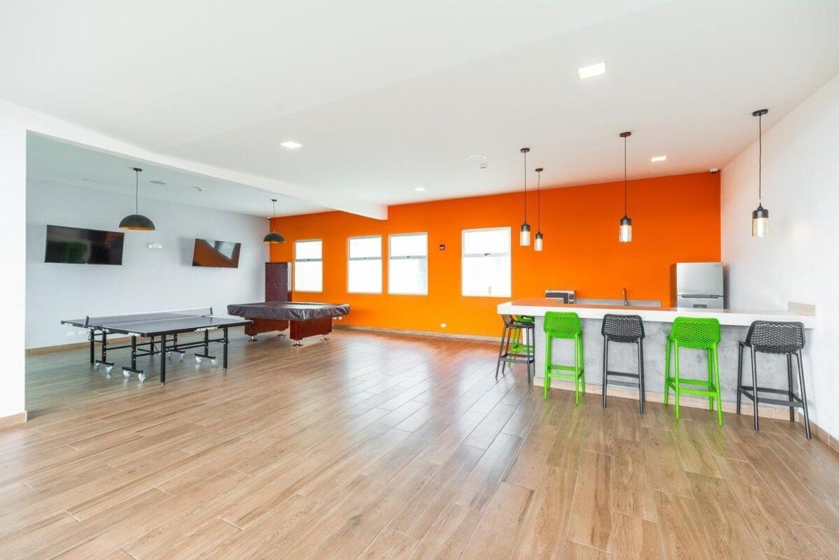 Boho Chic, Apart- Condo Cerca De Sjo Intl Airport Heredia Exterior foto