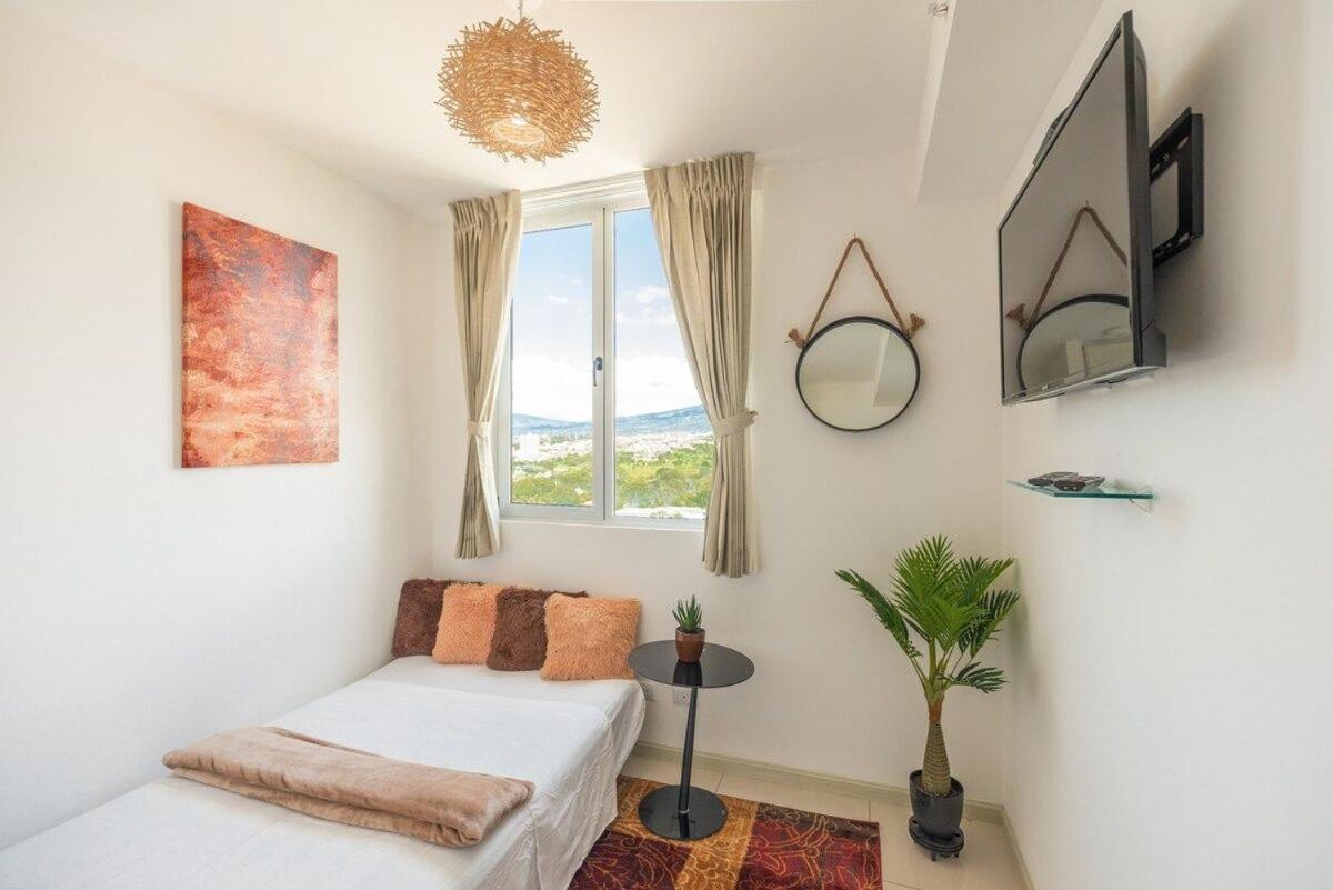 Boho Chic, Apart- Condo Cerca De Sjo Intl Airport Heredia Exterior foto
