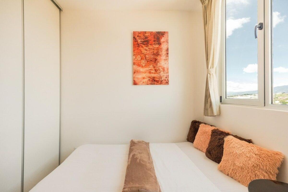 Boho Chic, Apart- Condo Cerca De Sjo Intl Airport Heredia Exterior foto