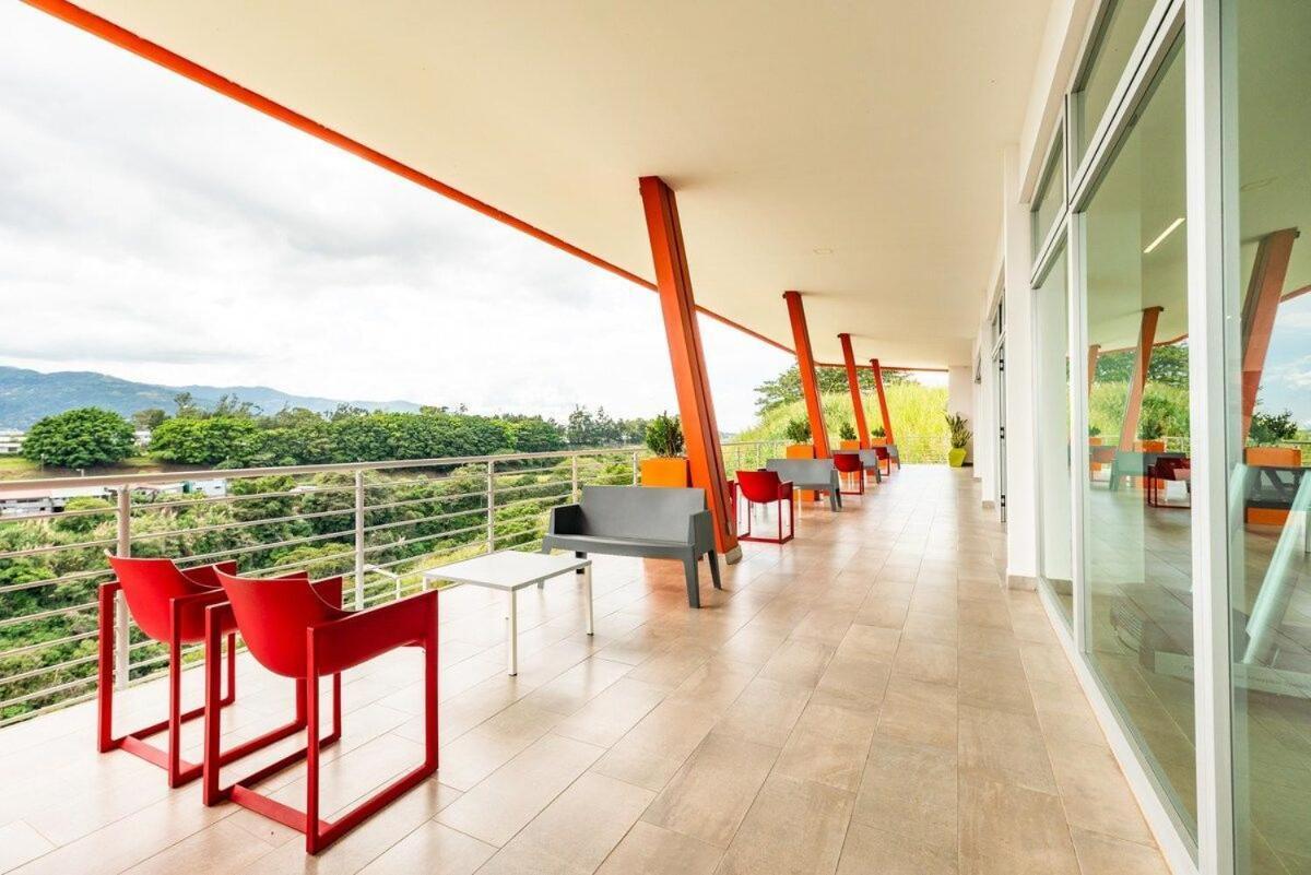 Boho Chic, Apart- Condo Cerca De Sjo Intl Airport Heredia Exterior foto