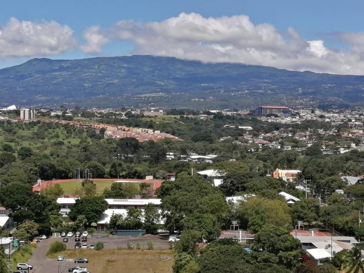 Boho Chic, Apart- Condo Cerca De Sjo Intl Airport Heredia Exterior foto